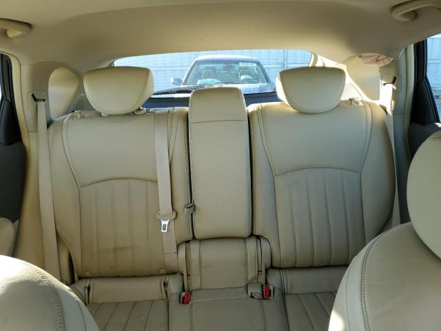 Photo 10 from auction – 2008 INFINITI EX35 BASE with VIN JNKAJ09F58M356097