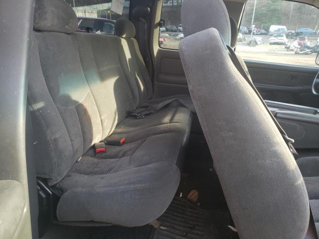 Photo 10 from auction – 2003 CHEVROLET SILVERADO with VIN 1GCEK19V33E271906