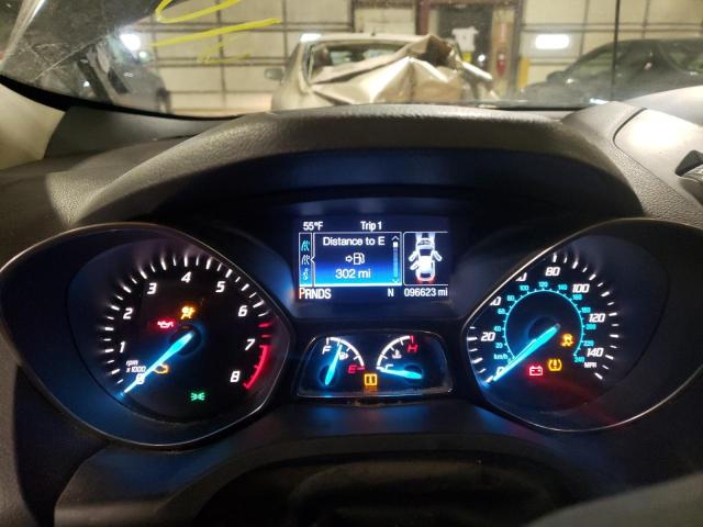 Photo 9 from auction – 2016 FORD ESCAPE SE with VIN 1FMCU9G97GUA02580