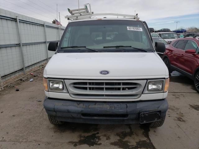 Photo 5 from auction – 2002 FORD ECONOLINE with VIN 1FTNE24L22HB50980
