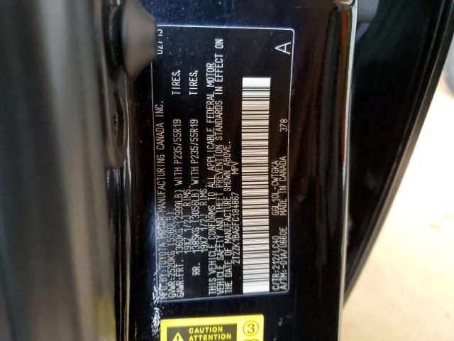 Photo 14 from auction – 2015 LEXUS RX 350 with VIN 2T2ZK1BA6FC184867
