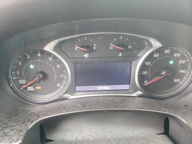 Photo 9 from auction – 2019 GMC TERRAIN SL with VIN 3GKALMEV8KL151010