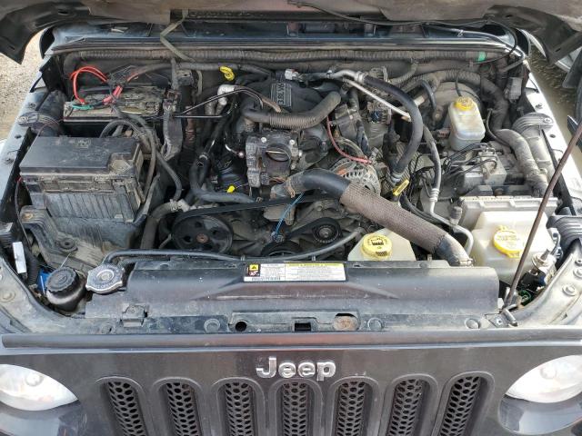 Photo 11 from auction – 2010 JEEP WRANGLER U with VIN 1J4BA5H13AL130803