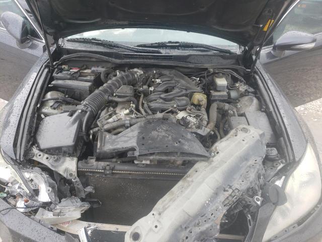 Photo 11 from auction – 2010 LEXUS IS 250 with VIN JTHBF5C21A5128946