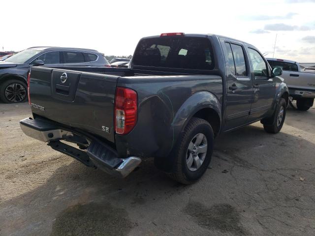 Photo 3 from auction – 2009 NISSAN FRONTIER C with VIN 1N6AD07U19C423955