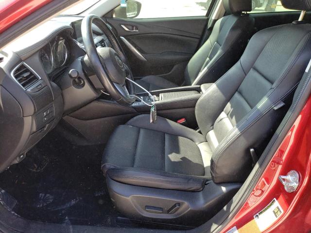 Photo 7 from auction – 2016 MAZDA 6 TOURING with VIN JM1GJ1V59G1449316