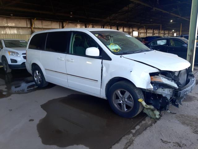 Photo 4 from auction – 2008 DODGE GRAND CARA with VIN 2D8HN54P98R837308