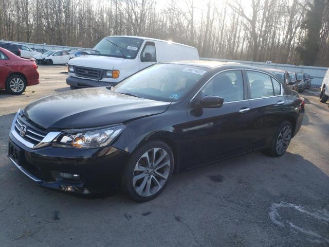 HONDA ACCORD SPO 2015 with VIN 1HGCR2E51FA219296 - Photo from auction