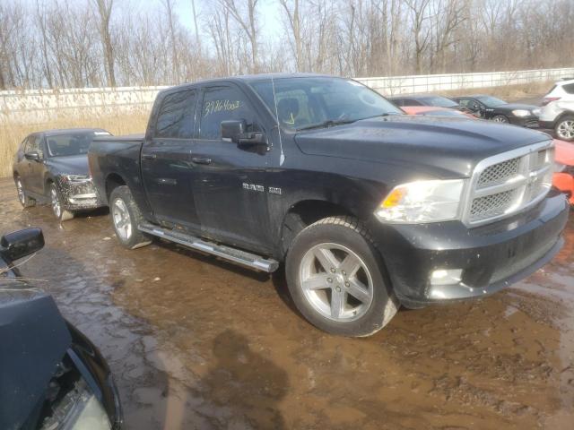 Photo 4 from auction – 2010 DODGE RAM 1500 with VIN 1D7RV1CT3AS174869