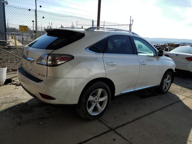 Photo 3 from auction – 2012 LEXUS RX 350 with VIN 2T2BK1BA8CC151558