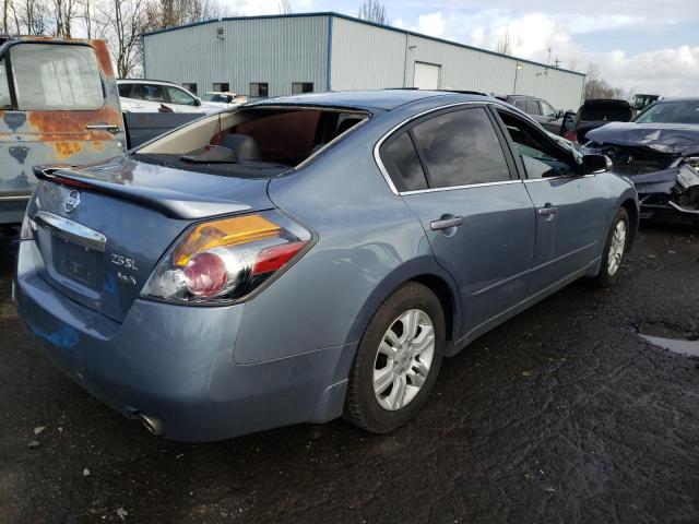 Photo 3 from auction – 2012 NISSAN ALTIMA BAS with VIN 1N4AL2AP3CN449382