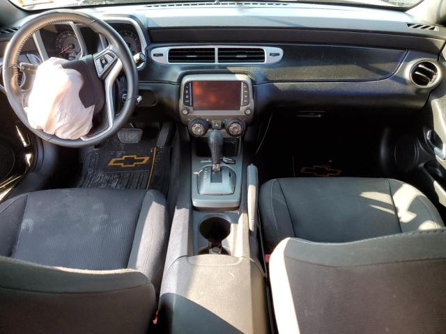 Photo 8 from auction – 2013 CHEVROLET CAMARO LT with VIN 2G1FB1E37D9241734