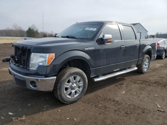 FORD F150 SUPER 2010 with VIN 1FTEW1C89AFC88515 - Photo from auction