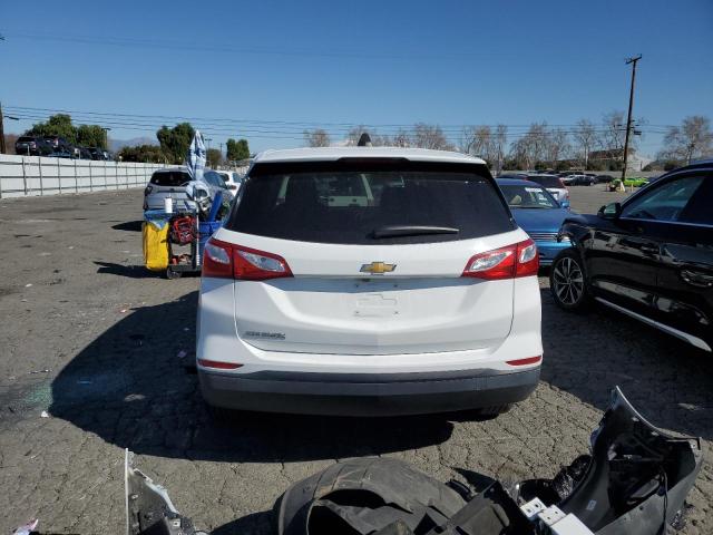 Photo 6 from auction – 2021 CHEVROLET EQUINOX LS with VIN 3GNAXHEV4MS108484