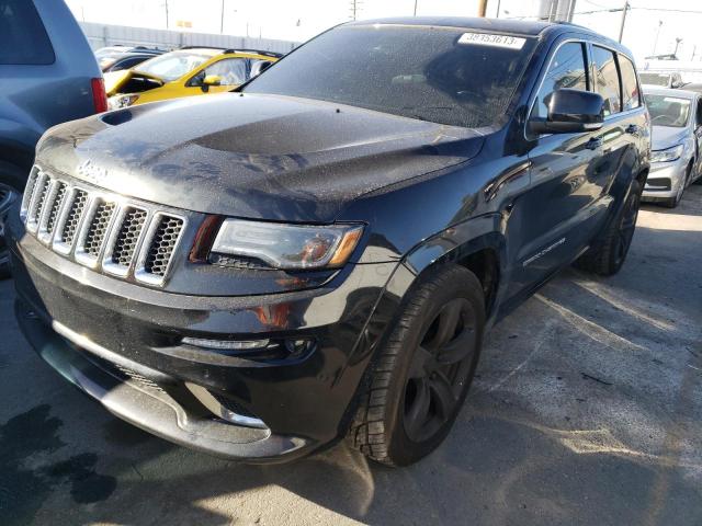 JEEP GRAND CHER 2015 with VIN 1C4RJFDJ3FC612887 - Photo from auction