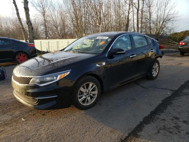 Photo 1 from auction – 2016 KIA OPTIMA LX with VIN 5XXGT4L32GG025770