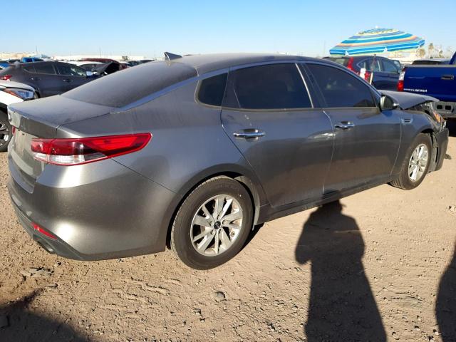 Photo 3 from auction – 2017 KIA OPTIMA with VIN 5XXGT4L35HG166754