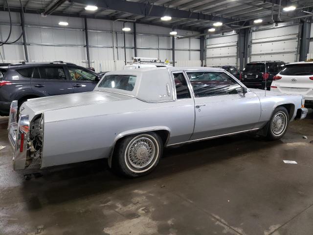 Photo 3 from auction – 1981 CADILLAC DEVILLE with VIN 1G6AD47NXB9193132