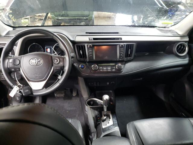 Photo 8 from auction – 2017 TOYOTA RAV4 LIMIT with VIN 2T3DFREV6HW634431