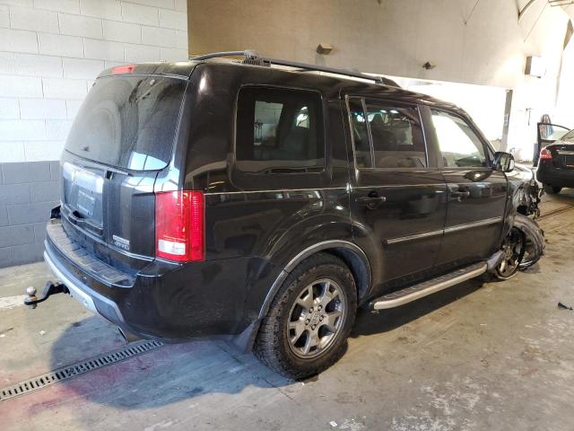 Photo 3 from auction – 2009 HONDA PILOT TOUR with VIN 5FNYF48999B014991