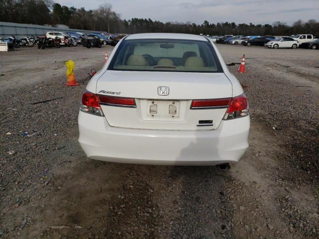 Photo 6 from auction – 2012 HONDA ACCORD SE with VIN 1HGCP2F65CA128783