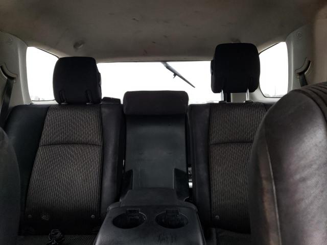 Photo 10 from auction – 2011 TOYOTA 4RUNNER SR with VIN JTEZU5JR4B5023093
