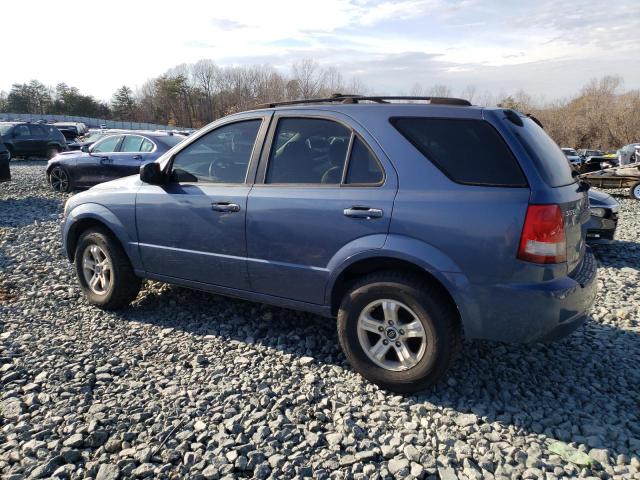 Photo 2 from auction – 2004 KIA SORENTO EX with VIN KNDJD733X45213960