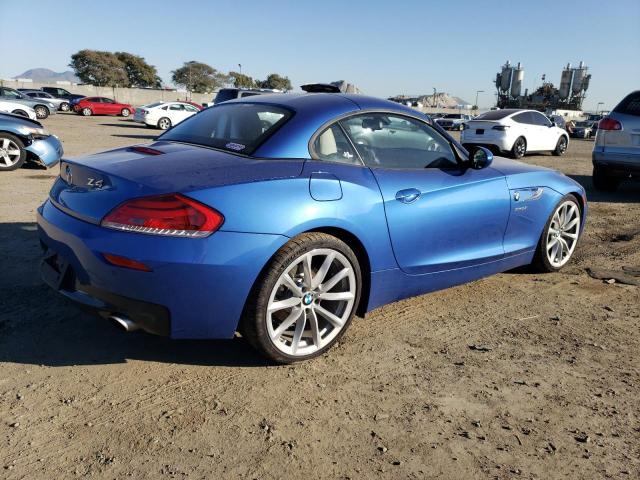 Photo 3 from auction – 2016 BMW Z4 SDRIVE3 with VIN WBALM7C54G5B60123