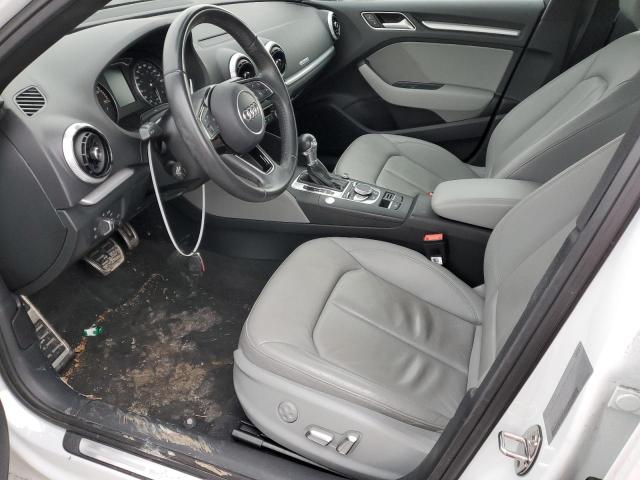 Photo 7 from auction – 2017 AUDI A3 E-TRON with VIN WAUUPBFF6HA066768