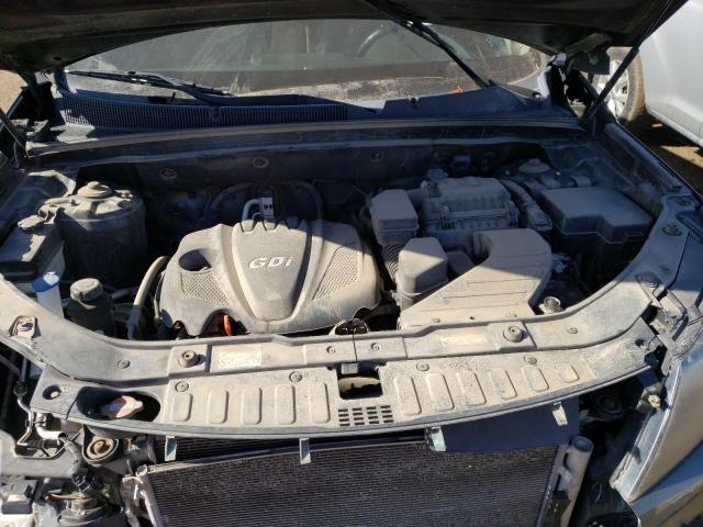Photo 12 from auction – 2012 KIA SORENTO with VIN 5XYKTDA64CG217396