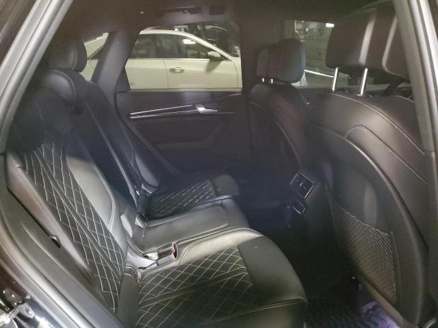 Photo 10 from auction – 2018 AUDI SQ5 PRESTI with VIN WA1C4AFY5J2076835