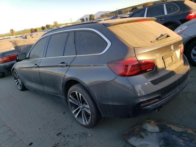 Photo 2 from auction – 2018 BMW 328 D XDRI with VIN WBA8J1C55JA019097