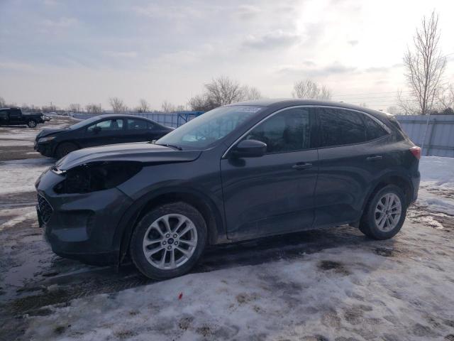 FORD ESCAPE SE 2020 with VIN 1FMCU0G68LUB75827 - Photo from auction