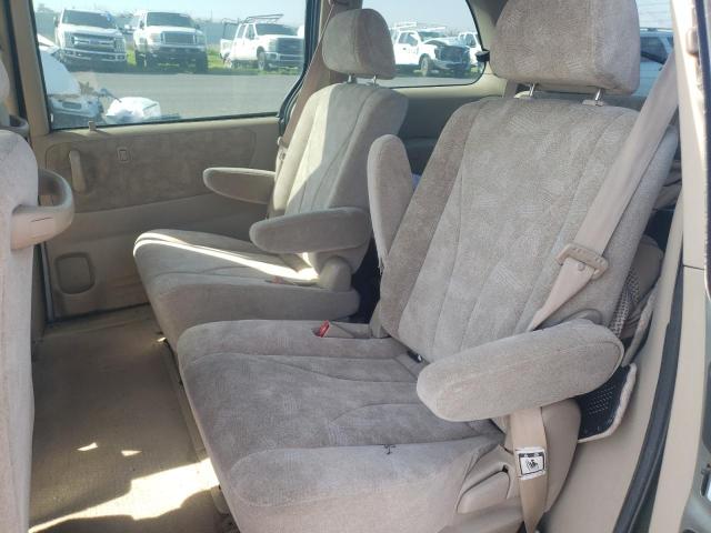 Photo 11 from auction – 2003 MAZDA MPV WAGON with VIN JM3LW28A030365780