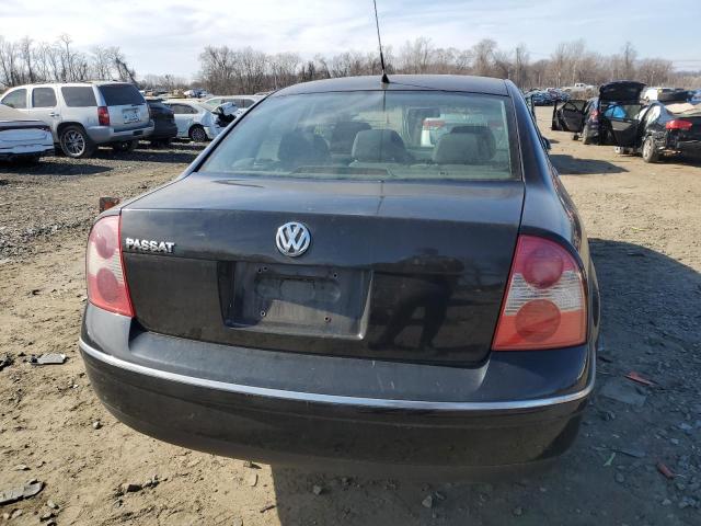 Photo 6 from auction – 2004 VOLKSWAGEN PASSAT GLS with VIN WVWPD63B74E290734