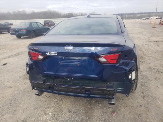 Photo 6 from auction – 2023 NISSAN ALTIMA SR with VIN 1N4BL4CV0PN315527