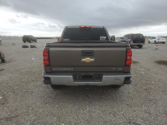 Photo 6 from auction – 2015 CHEVROLET SILVERADO with VIN 3GCPCSECXFG408742