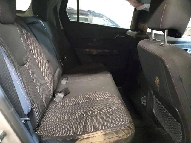 Photo 10 from auction – 2012 GMC TERRAIN SL with VIN 2GKFLTEK0C6253770