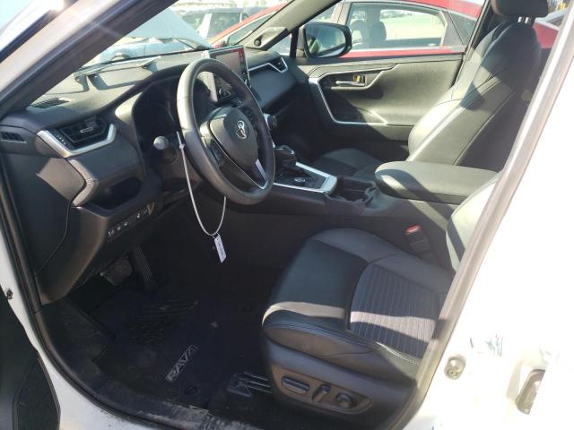 Photo 7 from auction – 2020 TOYOTA RAV4 XSE with VIN JTMEWRFV4LD533283