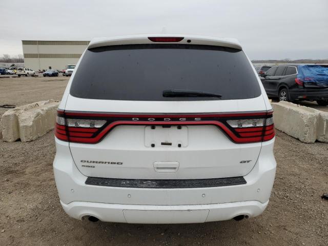 Photo 6 from auction – 2017 DODGE DURANGO GT with VIN 1C4RDJDG1HC719308