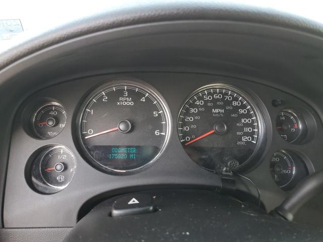 Photo 9 from auction – 2007 CHEVROLET SILVERADO with VIN 1GCEK19J27E502460