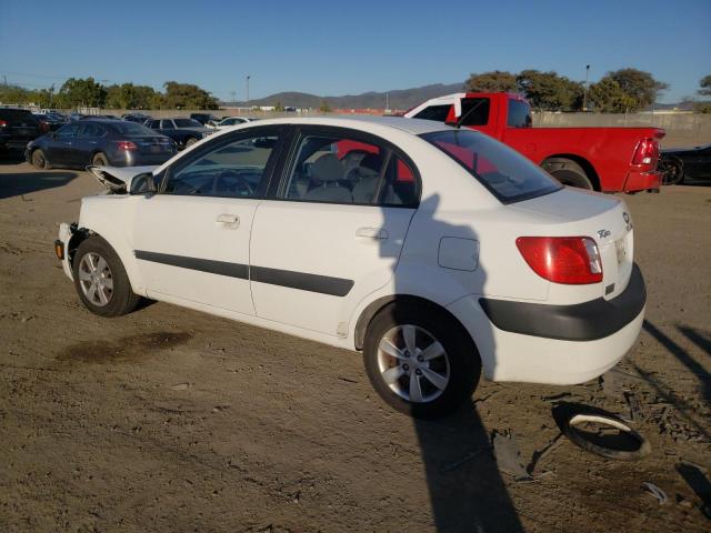 Photo 2 from auction – 2009 KIA RIO BASE with VIN KNADE223596504699
