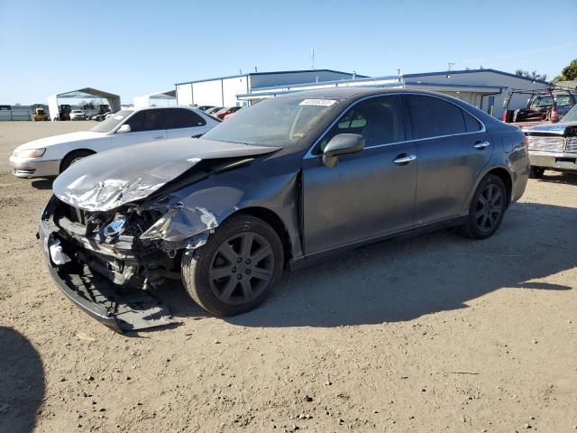 LEXUS ES 350 2008 with VIN JTHBJ46G082170486 - Photo from auction