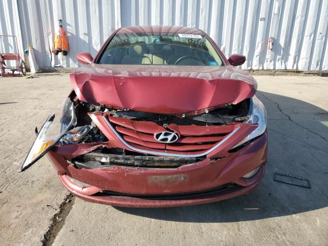 Photo 5 from auction – 2013 HYUNDAI SONATA GLS with VIN 5NPEB4AC1DH796542