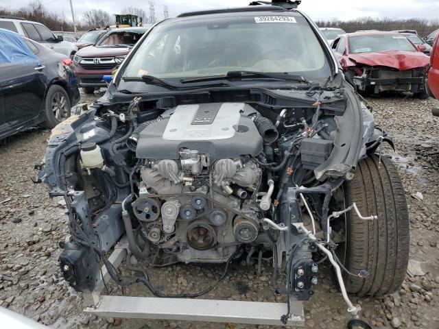 Photo 5 from auction – 2011 INFINITI M37 with VIN JN1BY1AP3BM321080