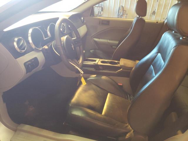 Photo 7 from auction – 2005 FORD MUSTANG with VIN 1ZVFT80N555155159
