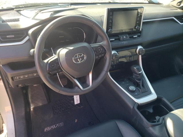 Photo 8 from auction – 2020 TOYOTA RAV4 XSE with VIN JTMEWRFV4LD533283