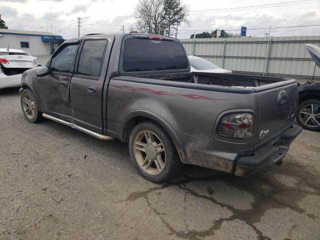 Photo 3 from auction – 2002 FORD F150 SUPER with VIN 1FTRW07382KD72120