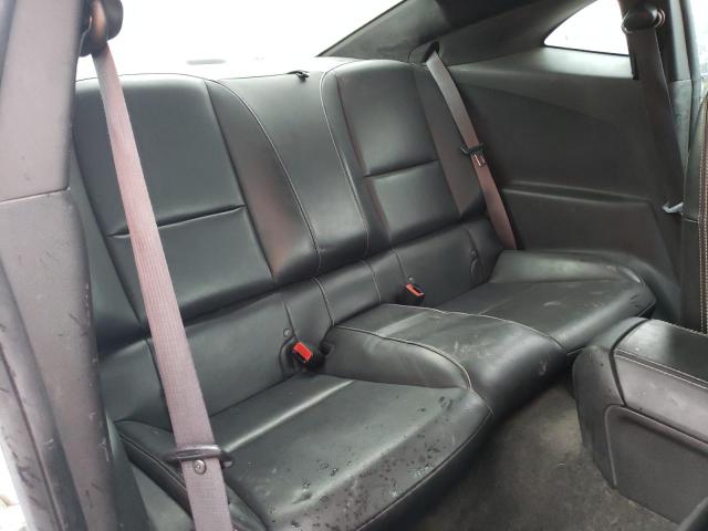 Photo 10 from auction – 2011 CHEVROLET CAMARO LT with VIN 2G1FC1ED6B9132488
