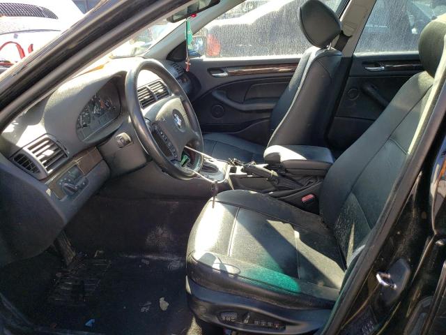 Photo 7 from auction – 2003 BMW 325 I with VIN WBAET37463NJ24849